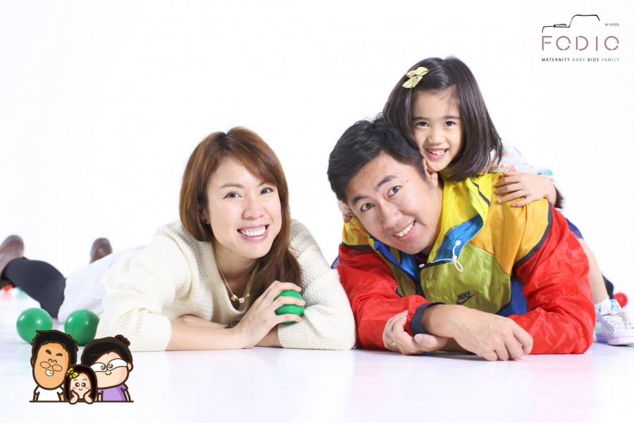 Little Horse's Family (馬仔)